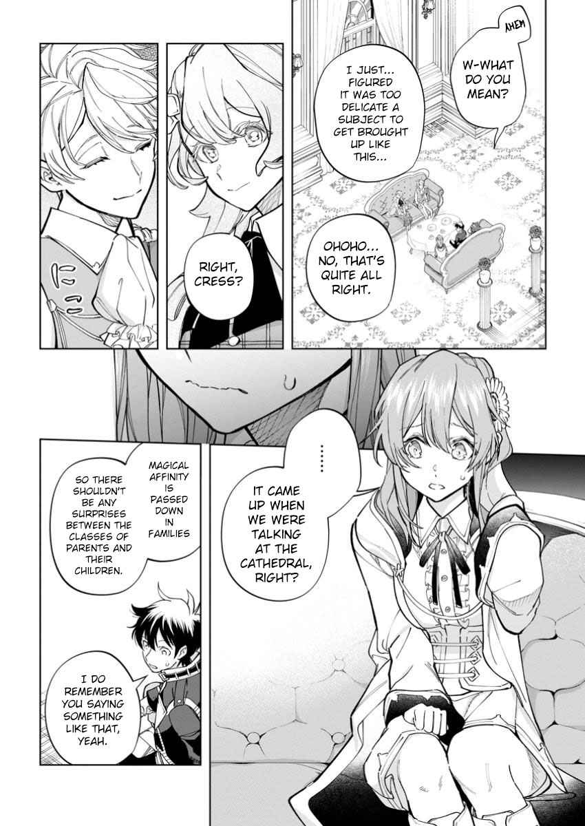 Isekai Craft Gurashi Jiyu Kimamana Seisan Shoku No Honobono Slow Life Chapter 27 12